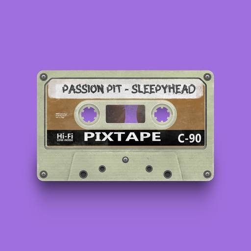 03584 - Passion Pit - Sleepyhead